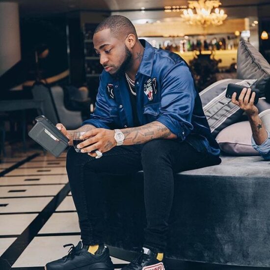 WHy I left rap to do African Music - Davido