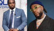 Diddy shares how he got on Burna Boy's "Twice as Tall"