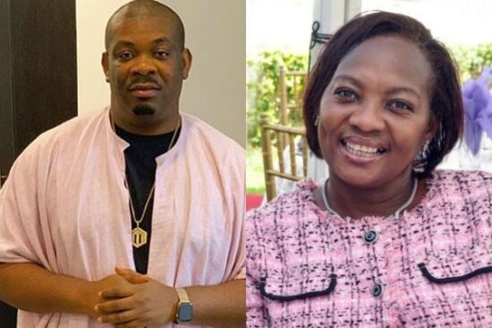 Don Jazzy pens touching tribute for the Nigerian doctor who died from Ebola