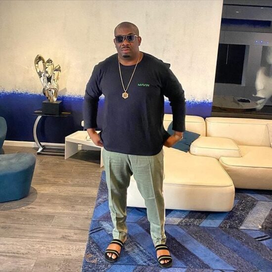 Don Jazzy reacts as ASUU vows to continue strike until FG meets its demand