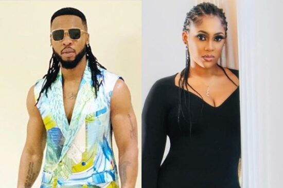 Flavour reportedly marries his first babymama, Sandra Okagbue