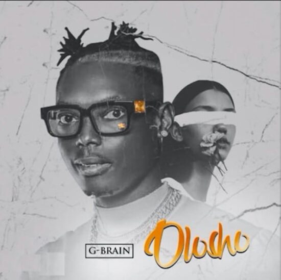 G-Brain - Olosho (Prod. Chilly Ace)