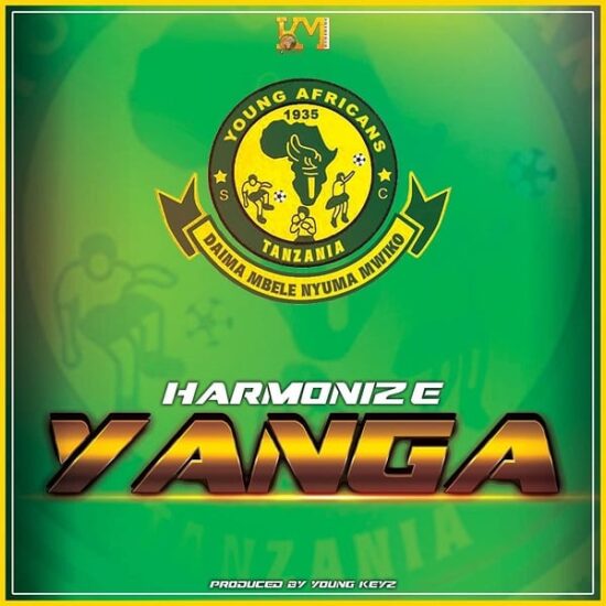 Harmonize – Yanga