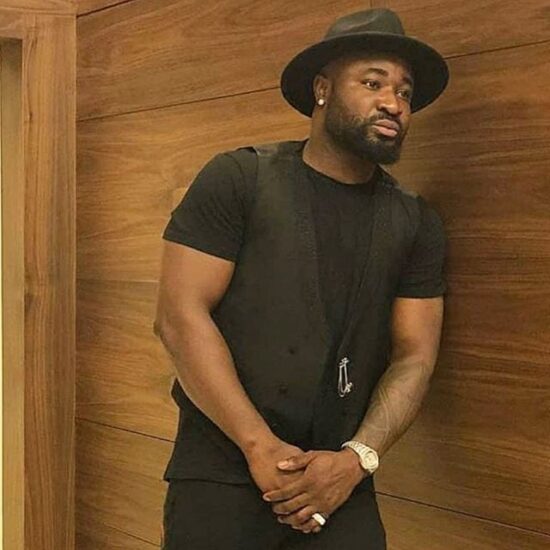 Harrysong shares how his Sister tried to keep her boyfriend