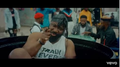 Harrysong – Konna ft. Rudeboy Video Download Mp4