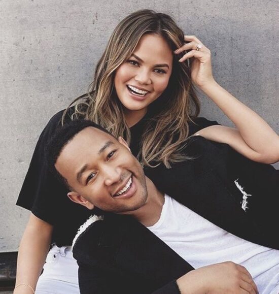 John Legend and his wife, Chrissy Teigen expecting their 3rd child