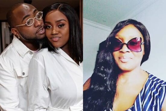 Kemi Olunloyo drags Davido's Fiancee, Chioma for shading her