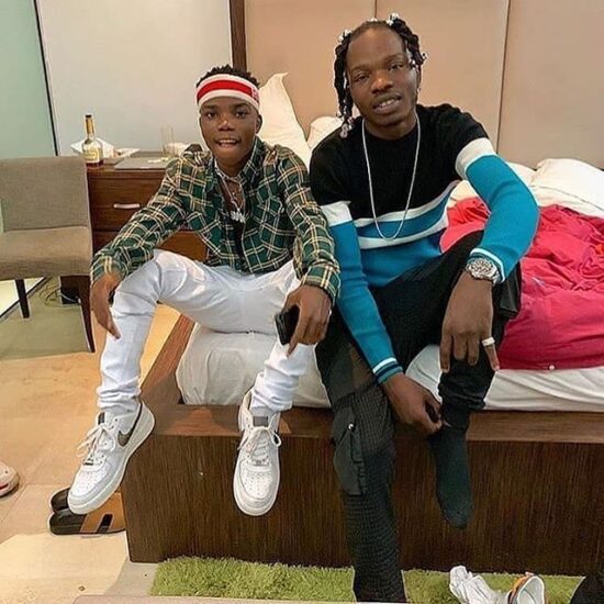 Naira Marley shares how Lyta's Mom's reacted to him getting popular in Asia