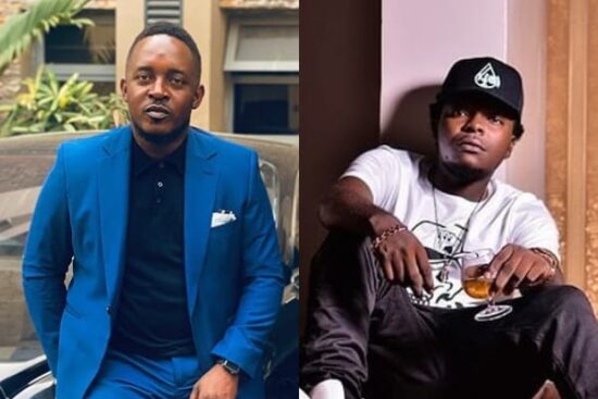 M.I Abaga and Hotyce to feature 30 Rappers on a Project