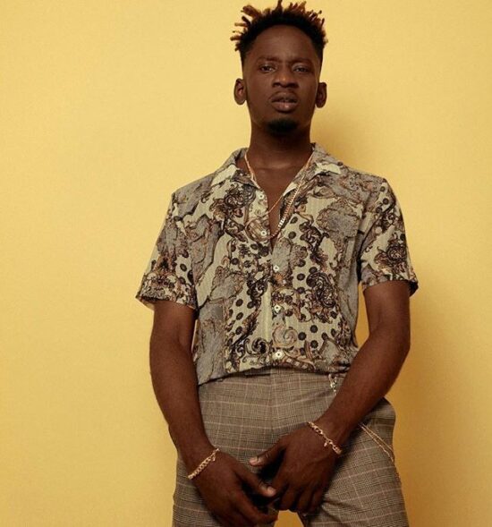 Mr Eazi shares why he turned down a Multi Million Dollar contract