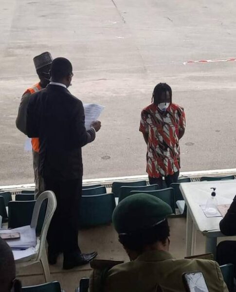 Naira Marley arraigned before Abuja Mobile Court