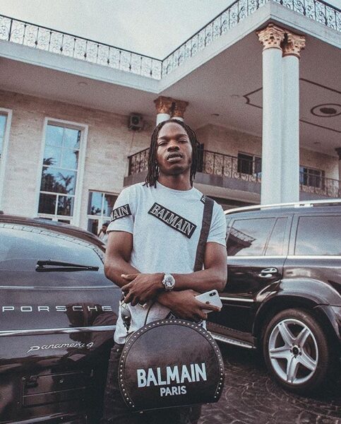 Naira Marley in court over Abuja Concert