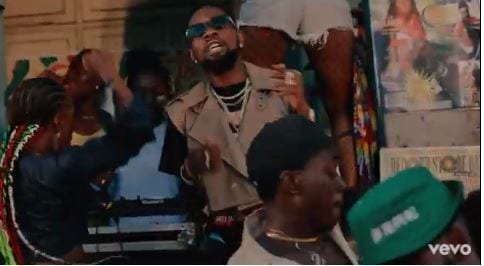 Patoranking – Abule Video Download Mp4