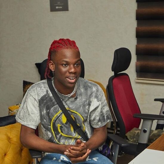 Wema Bank responds as Rema changes their name to his