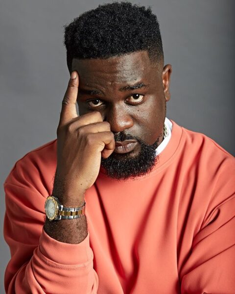 Sarkodie set to release a book