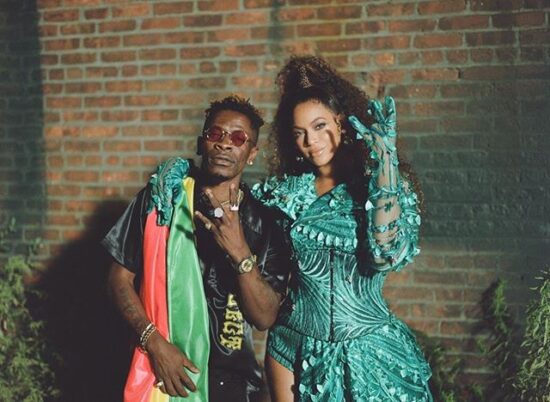 Shatta Wale shares how he sneaked out of Ghana to shoot "Already" video with Beyonce