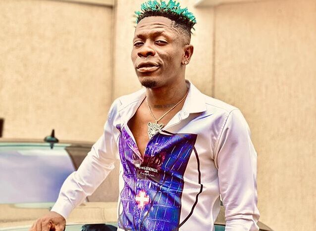 Shatta Wale goes emotional in new song, calls for prison reformation