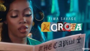 Tiwa Savage – Koroba Video Download Mp4