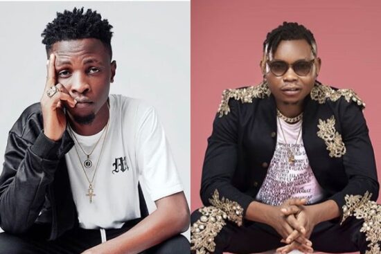 Top 5 Naija songs from fast rising artists you need in your playlist