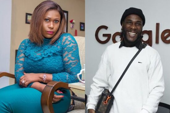 Uche Jombo slams New York Post for claiming Beyonce made Burna Boy famous