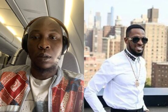 Why people told me to abandon D'banj- Seun Kuti