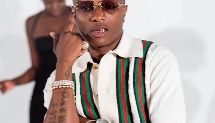 Wizkid breaks record as he becomes most streamed African artist on Spotify