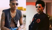 WizkidFC slams American singer, The Weeknd for naming his song, "Smile".