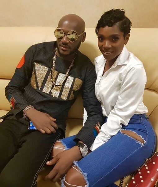 2Baba clocks 45, wife, Annie Idiba celebrates him.