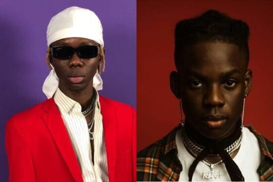 Blaqbonez reacts to Rema's Twitter Rants