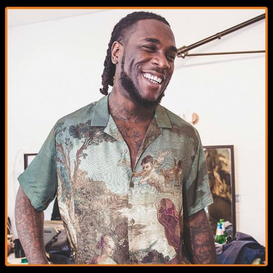 Nigerians Drag Burna Boy over his refusal to protest