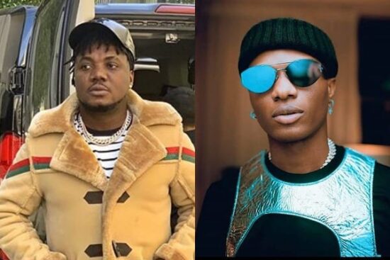 CDQ displeasured by the way Wizkid was credited on'Brown Skin Girl'