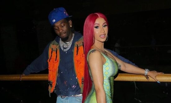 Cardi B reportedly files to Divorce husband, Offset