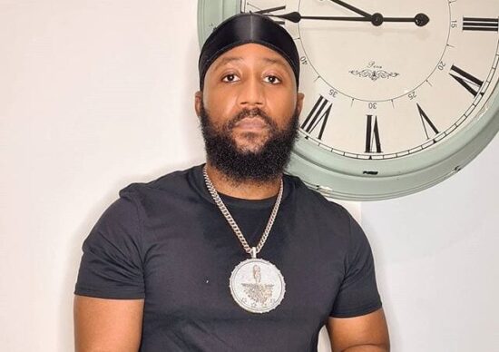 Cassper Nyovest welcomes baby Boy