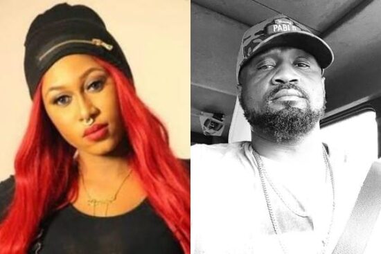 Cynthia Morgan Calls Out Jude Okoye Again Over 7 Million Unpaid Debt