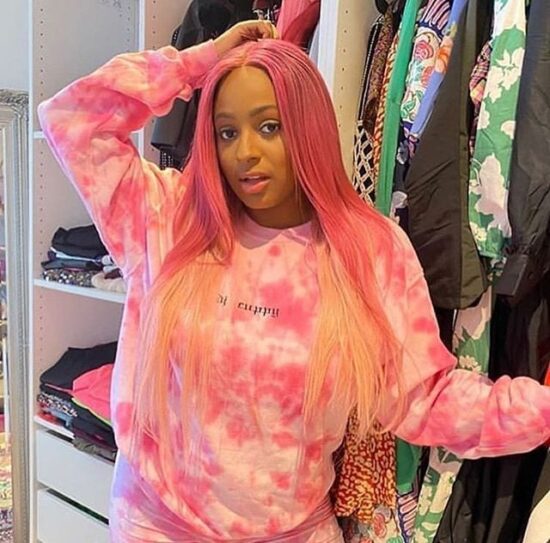 DJ Cuppy shares an interesting detail about the collaborations on "Original Copy