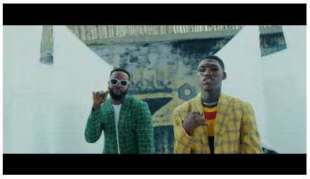 DJ Neptune – Bembe ft. Runda Video Download Mp4