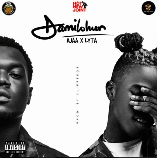 DMW Presents- King Ajaa - Damilohun ft. Lyta