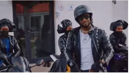 Darey – Jojo ft. Patoranking Video Download Mp4