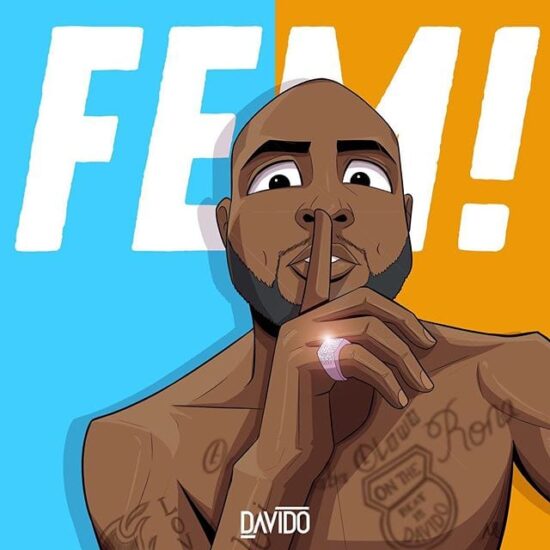 Davido - Fem Mp3 Download