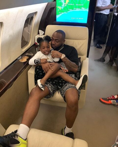 Davido shows Off his and Imade's Luxurious Watches