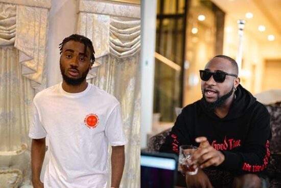 Davido x DJ 4Kerty on a new banger "Shayo"