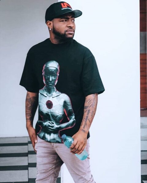 "You no get talent, you are dissing talented artist." - Davido's Fem sparks outrage.