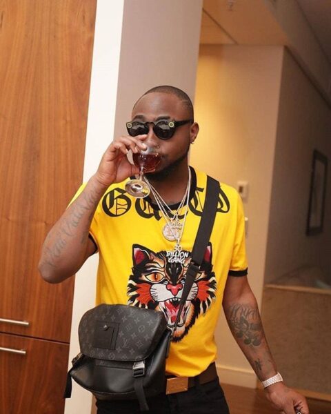 Davido lends his voice to the forthcoming Edo Election