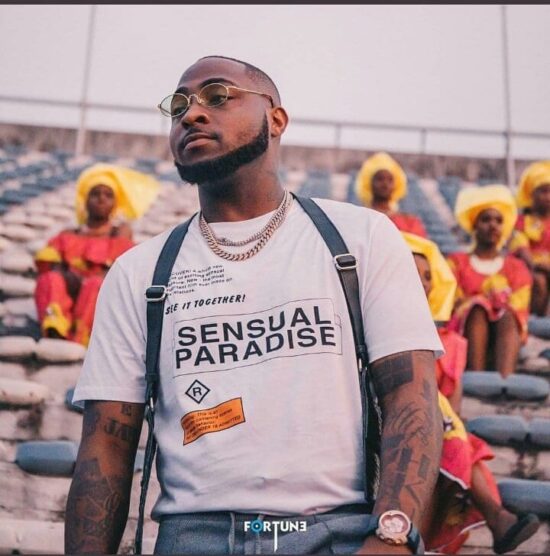 'No Davido Slander will be tolerated'- Davido fires back at Trolls