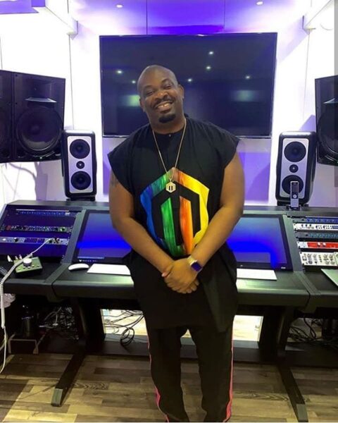 DSS denies inviting Don Jazzy and other artists