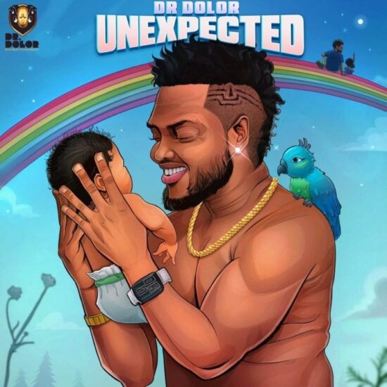 Dr Dolor Surprises fans with an "UNEXPECTED" Album.