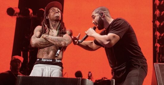 Drake writes special message to Lil Wayne on his 38th birthday