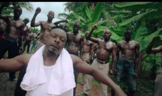 Eedris Abdulkareem Ft. Sound Sultan - Country Hard Video