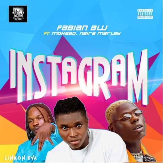 Fabian Blu - Instagram Ft. Naira Marley & Mohbad