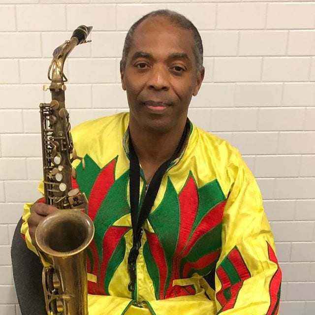 Femi Kuti set to perform at 2022 Hollywood Bowl